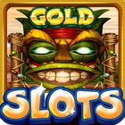 Aztec Gold Slots - Slot Club icône