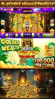 Aztec Gold Slots - Slot Club Affiche