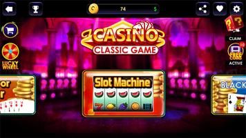 Casino Classic Plakat