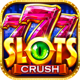 Slots Crush - slots de casino grátis com bônus APK