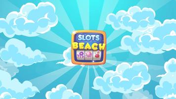 Slots: Beach Casino 海报