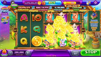 Cash Storm скриншот 2
