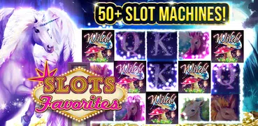 Slots Favorites Casino Games!