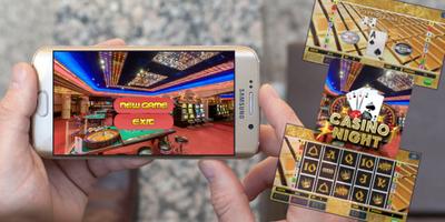 WILD SLOTS BIG WIN : Casino Jackpot Slot Machine Plakat