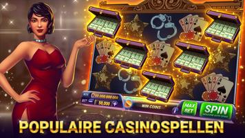 Slot machine: 777 сasino games-poster