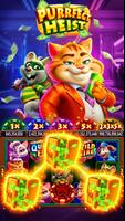 2 Schermata Fat Cat Casino - Slots Game