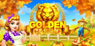 Golden Casino - Slots Games