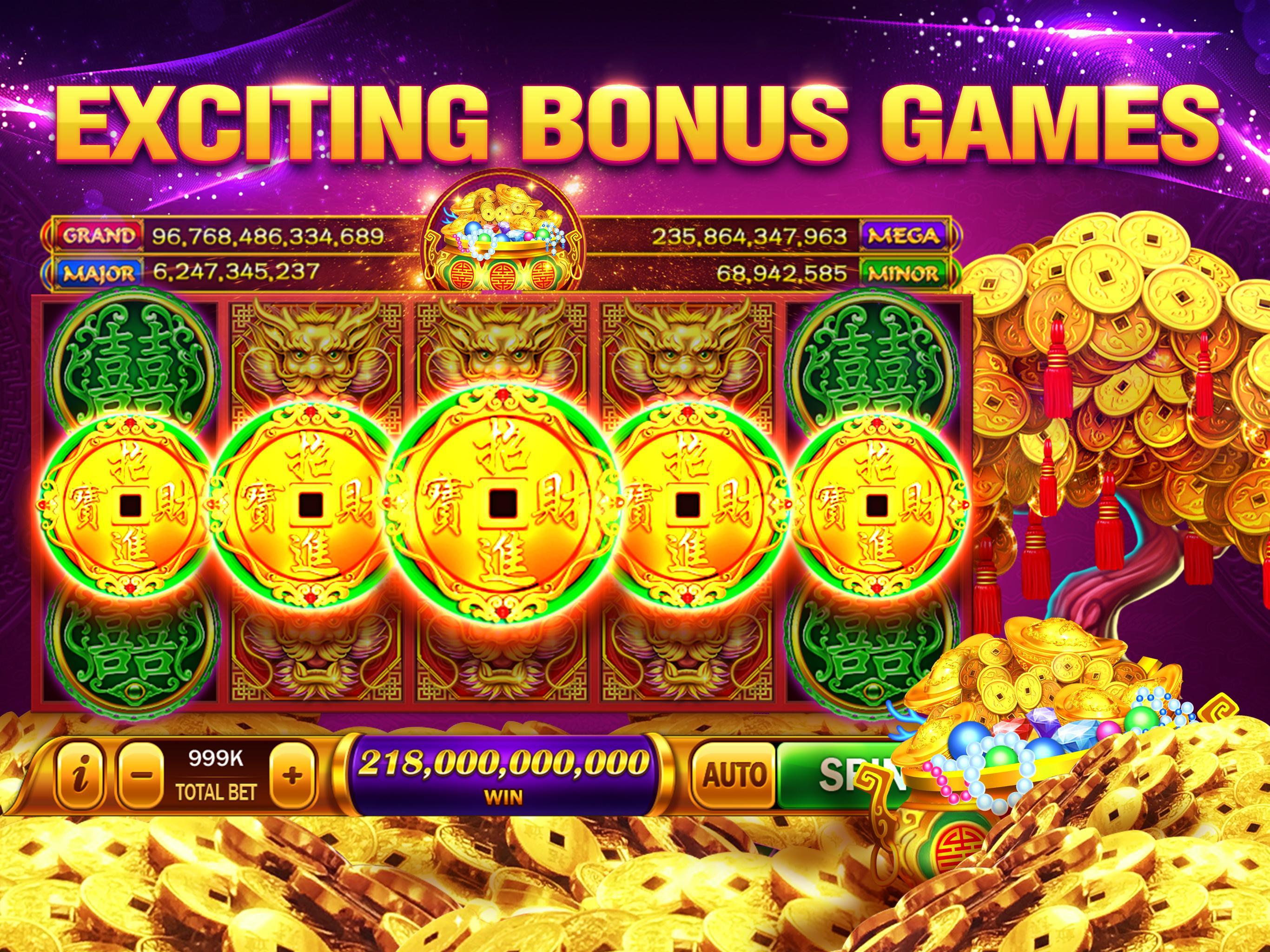 Golden Games Casino Online