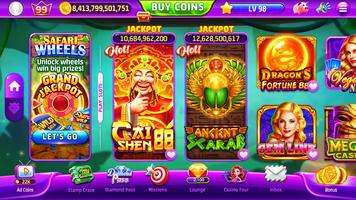 Golden Casino screenshot 1