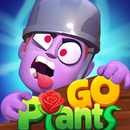 Plants Go: Random Defense APK
