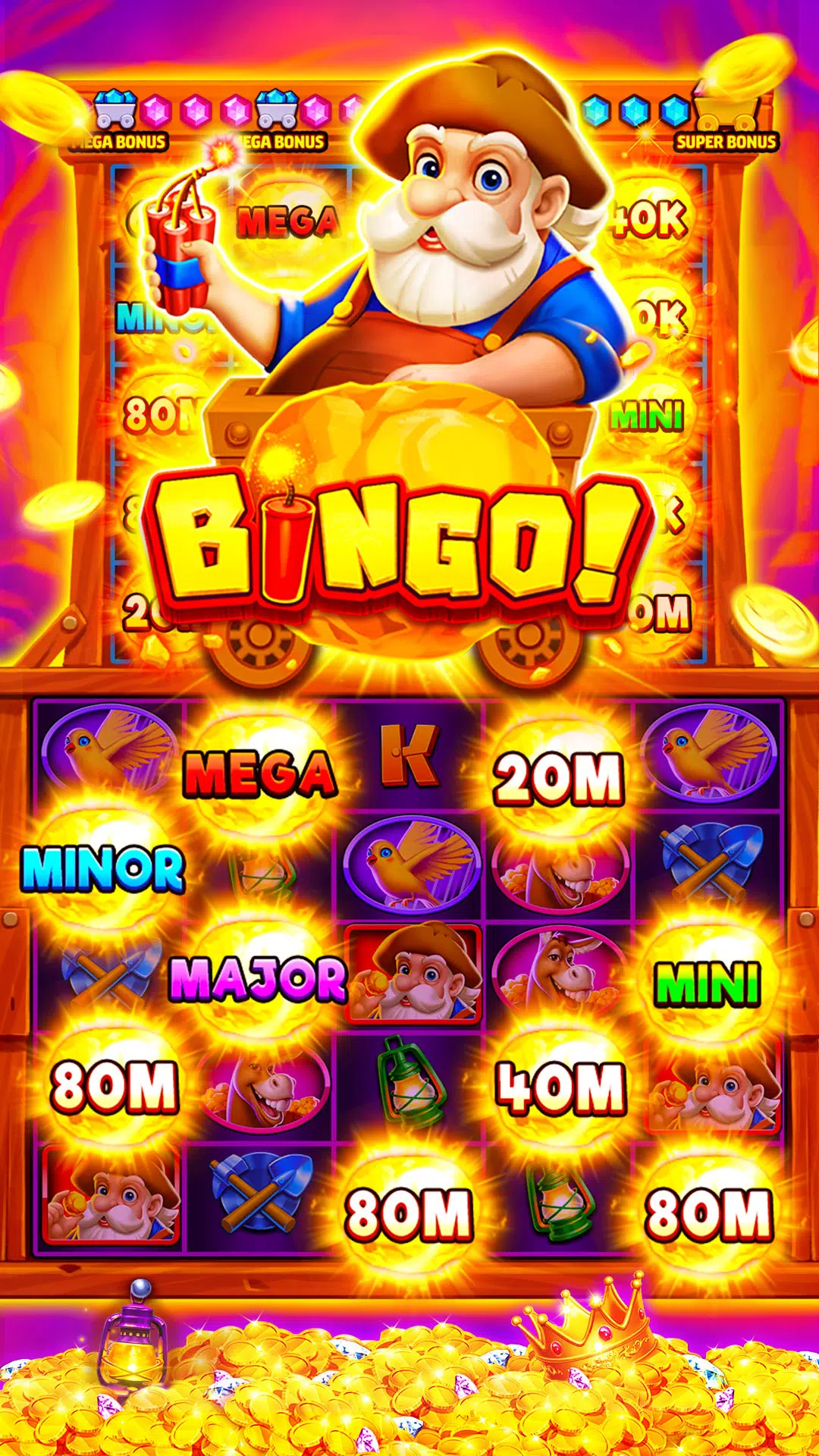 Coin King - The Slot Master APK para Android - Download