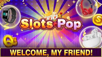 Slots Pop! الملصق