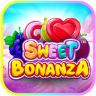 Icona Sweet Bonanza Slot Online