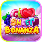 Sweet Bonanza Slot Online أيقونة