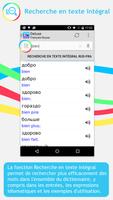 Dictionnaires de Slovoed capture d'écran 2