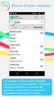 2 Schermata Dizionari di Slovoed
