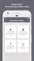 Slow Motion Video 海报