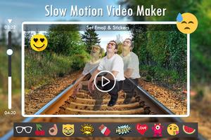 Slow Motion Video Maker capture d'écran 3