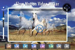 Slow Motion Video Maker capture d'écran 2