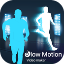 Slow Motion & Speed Up Video - Adjust Video Speed-APK