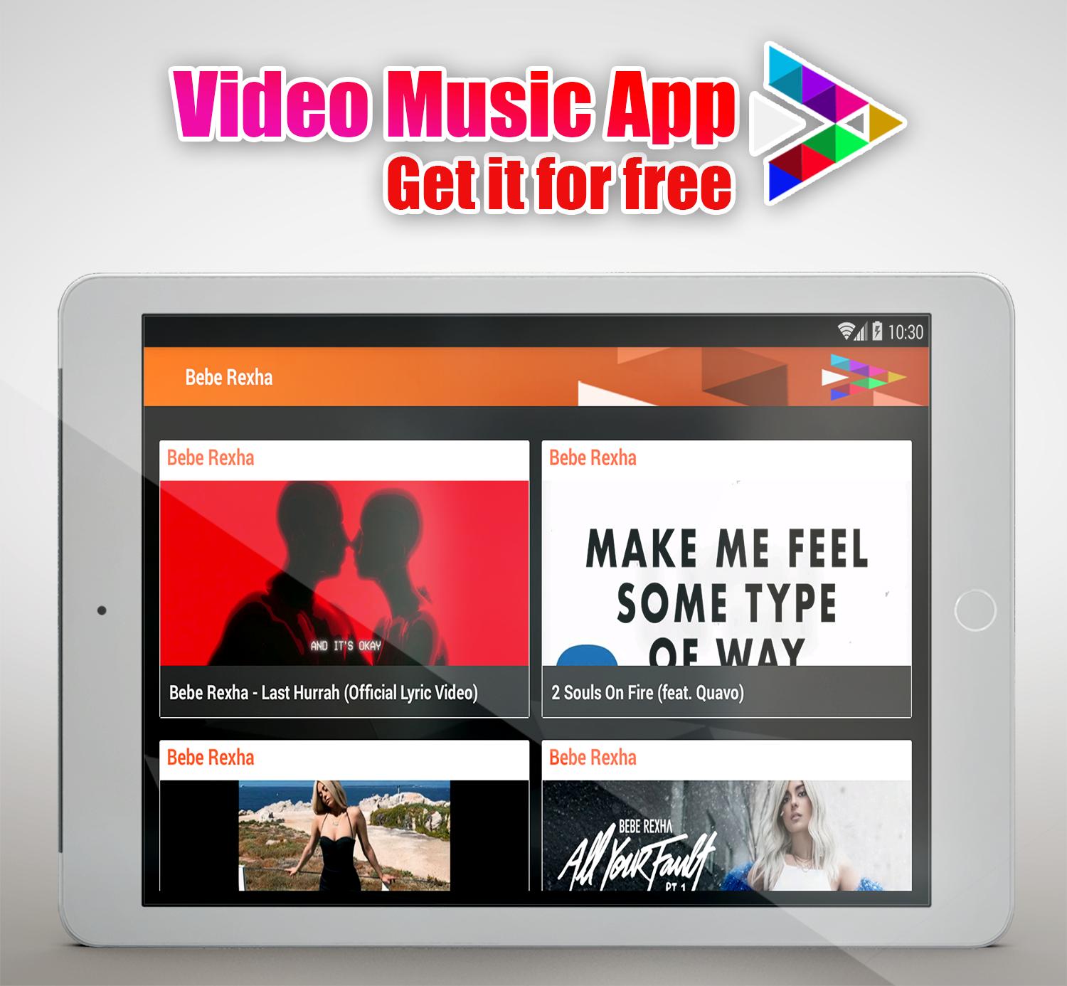 Bebe Rexha For Android Apk Download - bebe rexha meant to be remix roblox id roblox music code youtube