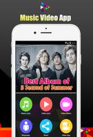 5 Second of summer poster