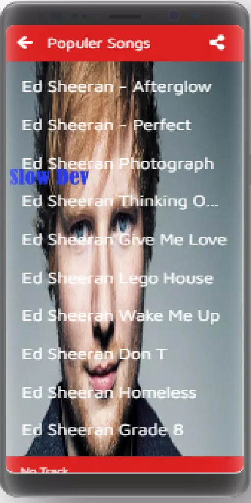 Ed Sheran (Perfect) mp3 2021 APK for Android Download