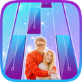 Rebecca Zamolo & Matt Piano Tiles