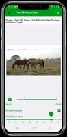 Slow Fast Video Motion Editor ภาพหน้าจอ 3