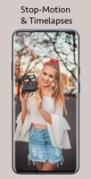 Slow Motion: Selfie Camera ảnh chụp màn hình 1
