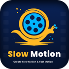 Slow Motion Video Maker - 2022 icône