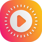 Slow Motion Video Editor: Slow Fast & Stop Motion आइकन