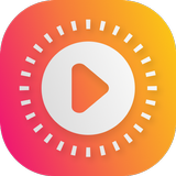 Slow Motion Video Editor: Slow Fast & Stop Motion icône