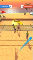 Beach Volley Clash स्क्रीनशॉट 1