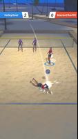 Beach Volley Clash capture d'écran 2