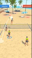 Beach Volley Clash captura de pantalla 3