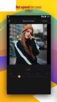 Slow motion Video Editor - Slo скриншот 1