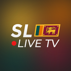 Sri Lanka Live TV - ශ්‍රී ලංකා icône