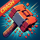 Crash Hammer Idle Brick icône