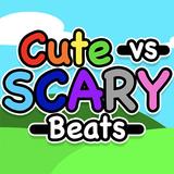 Sprunki Cute vs Scary Beats icon