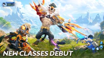 Dragon Hunters2: Fantasy World تصوير الشاشة 1