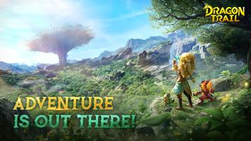 Dragon Trail Beta الملصق
