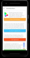 Color Calculator capture d'écran 1