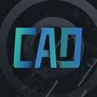 CAD Reader أيقونة