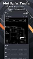 CAD Reader تصوير الشاشة 1