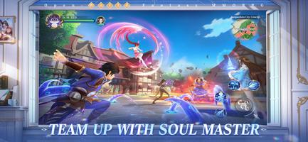 Soul Land Saga:Realm of Heroes ภาพหน้าจอ 1