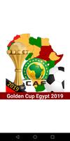 الكأس الذهبي مصر 2019 Affiche