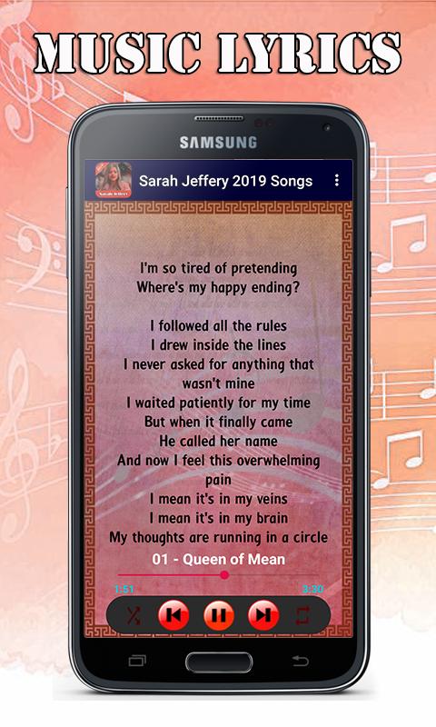 Queen Of Mean Song Sarah Jeffery For Android Apk Download - queen of mean sarah jeffery from descendants 3 roblox song lyrics prank