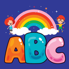 Icona تعليم الحروف الانجليزي للاطفال