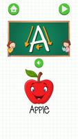 تعليم الحروف الانجليزي للاطفال スクリーンショット 2